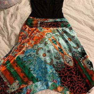 Cache Dresses - Cache silk maxi dress Cache Dresses - Cache silk maxi dress